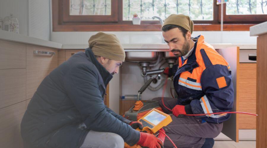 Professional Leak Detection Services in Sayreville, NJ